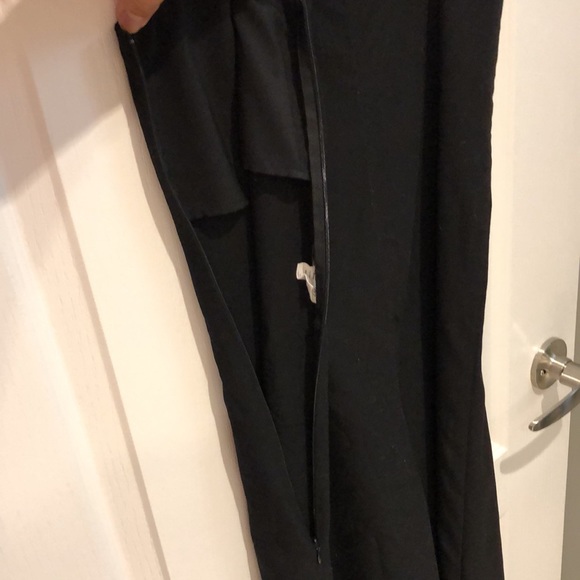 OAK & FORT black jumpsuit SIZE XS - Picture 6 of 8